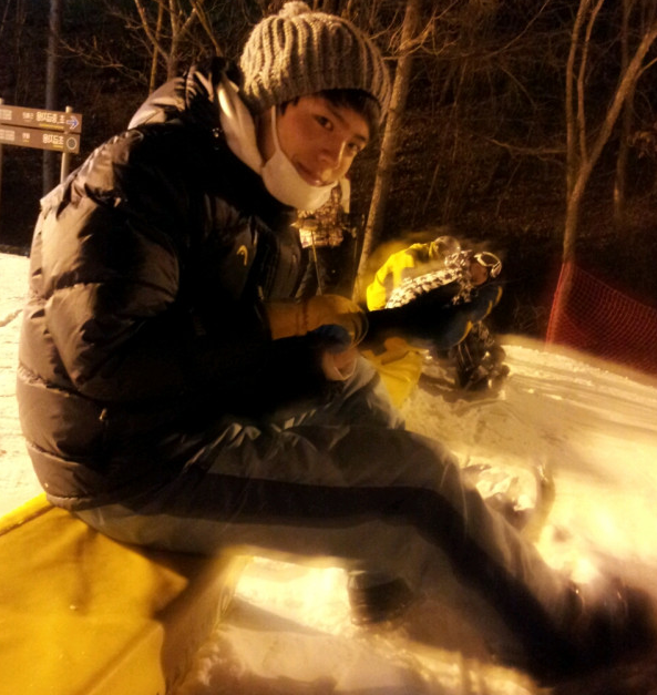 박보검 데뷔 전 사진 출처.jpg | 인스티즈