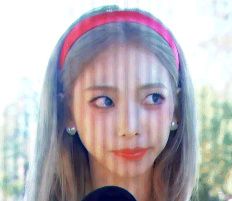 (스압)AI처럼 이쁜 최근 카리나.jpgif | 인스티즈