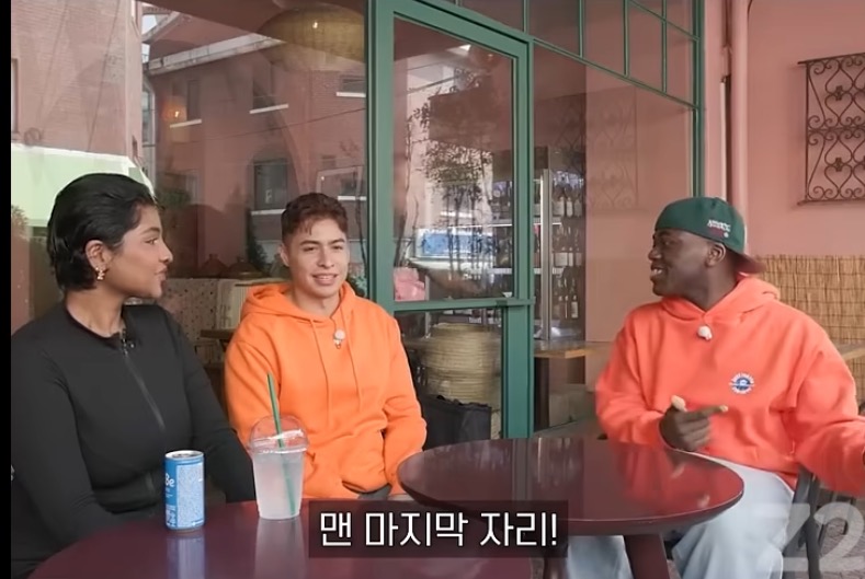 외국인들이 차별로 오해하는 한국 지하철 상황 | 인스티즈