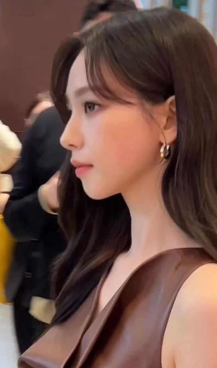 행사장에서 팬들 폰카에 찍힌 카리나 실물 느낌 | 인스티즈