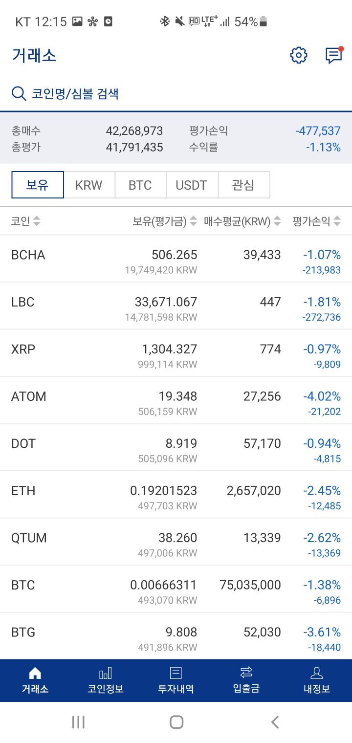 오올블루 이미지