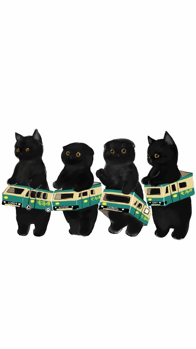 세상에서 고양이 제일 귀엽게 그리는 일러스트레이터 | 인스티즈