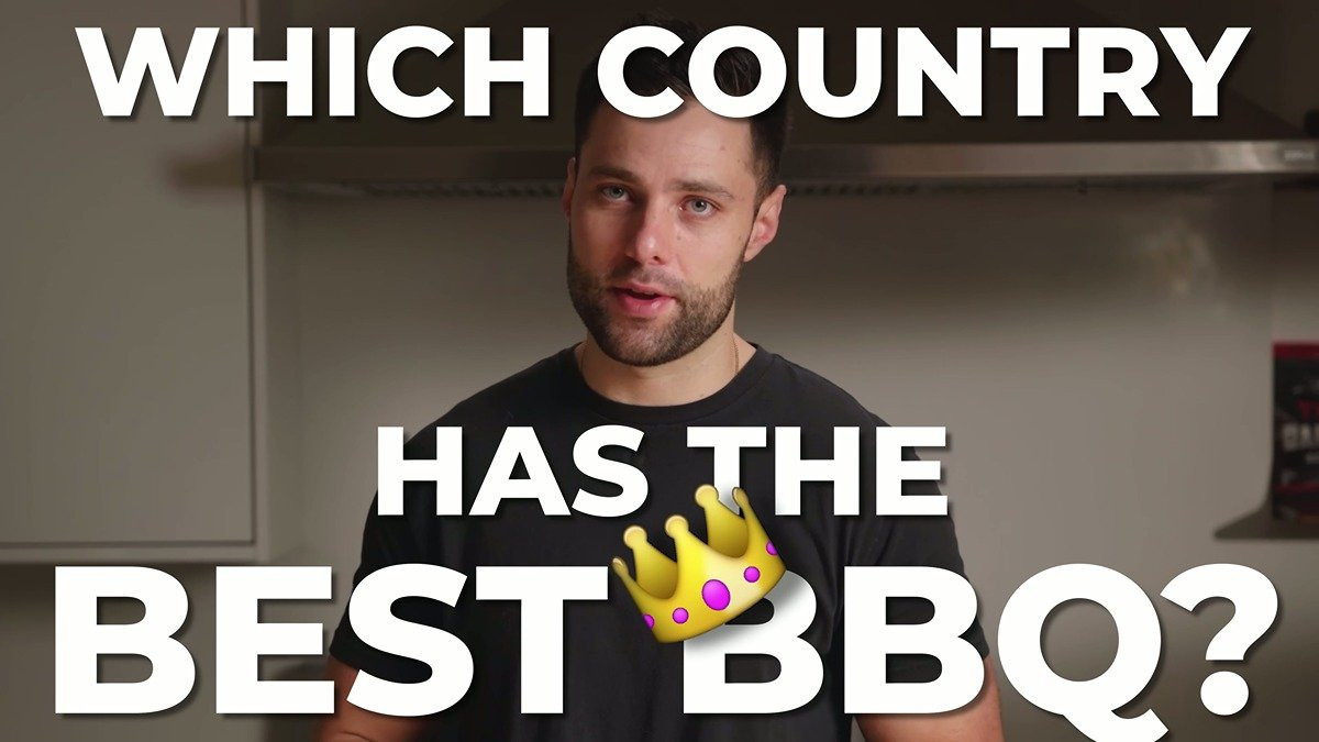 구독자 806만명 고기 요리 유튜버가 정한 바베큐 순위 | 인스티즈