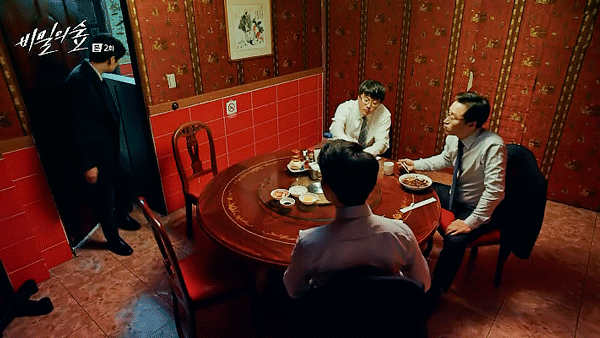 비밀의 숲 1 안길호 PD 연출 수준.gif | 인스티즈