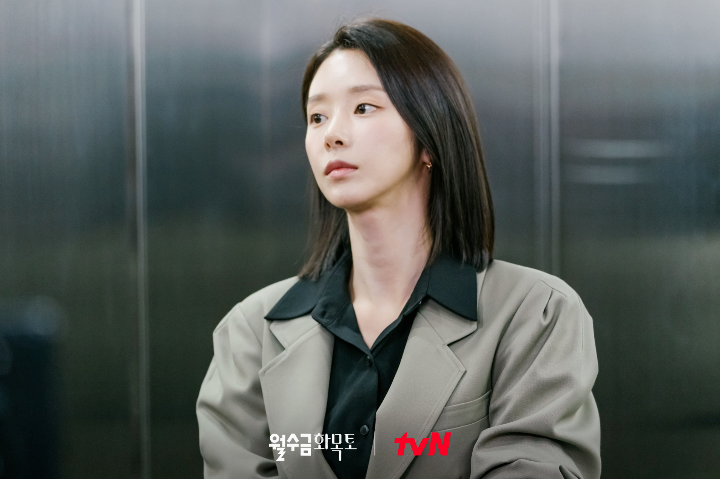 최근 드라마에서 단발로 나온 이주빈.jpg | 인스티즈