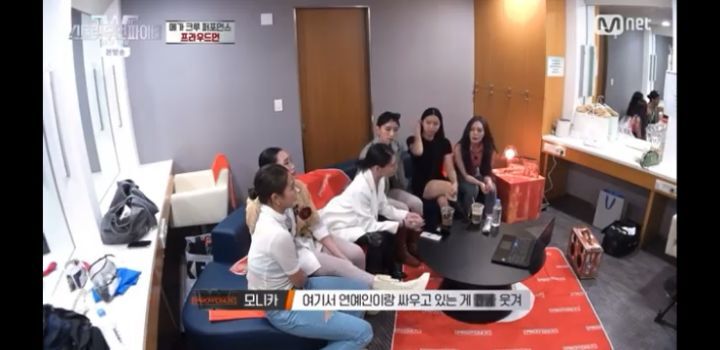 연예인 섭외한 상대팀에 댄서들 반응 | 인스티즈