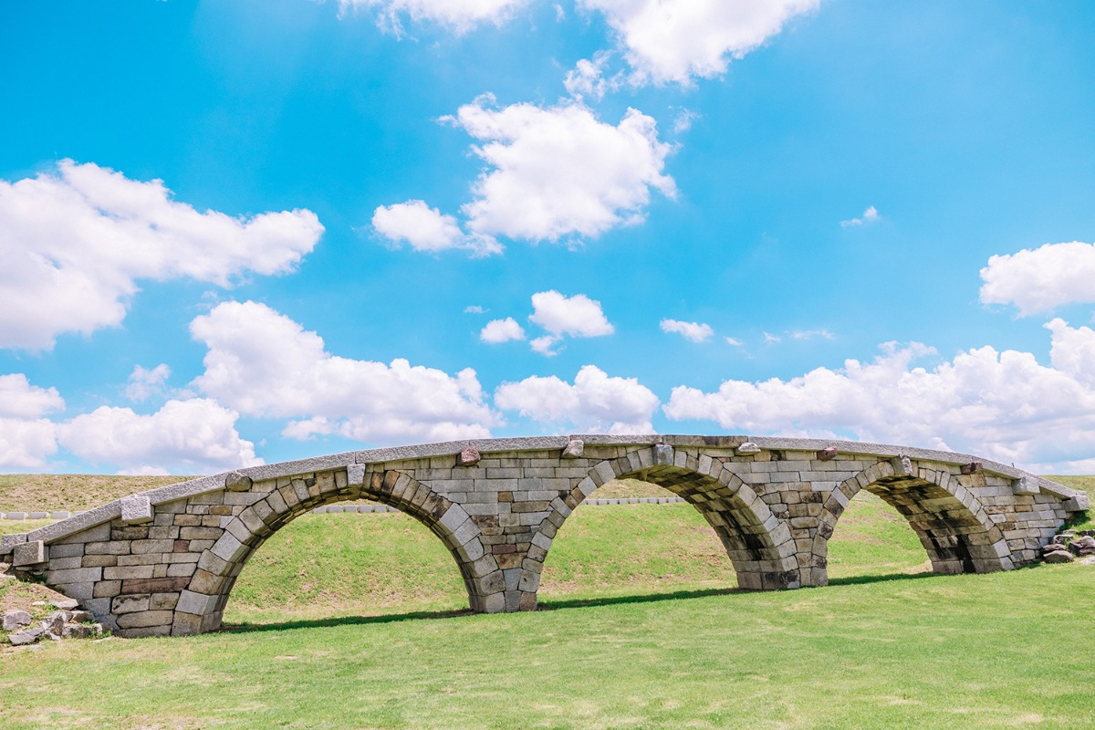 인생샷 찍기 좋다는 국내 배경이 예쁜 여행지들.JPG | 인스티즈