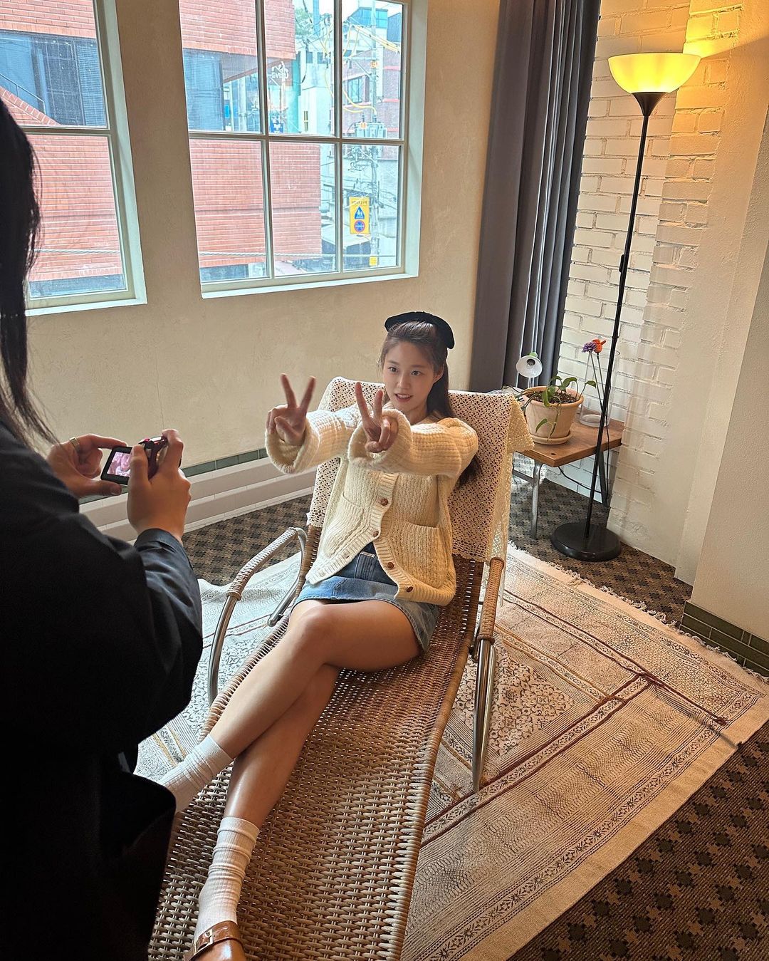 오늘자 설현 인스타그램.jpg | 인스티즈