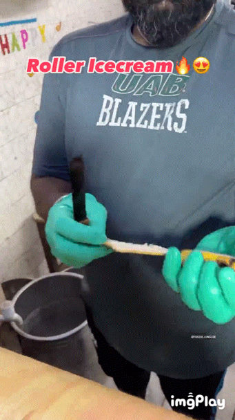 철분 감성 초과한 인도 아이스크림 | 인스티즈