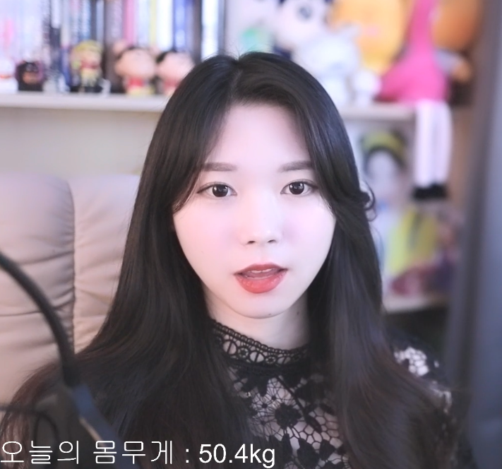 진주몬 피셜, 사람들에게 호불호 갈린다는 14kg 벌크업 버전.gif | 인스티즈