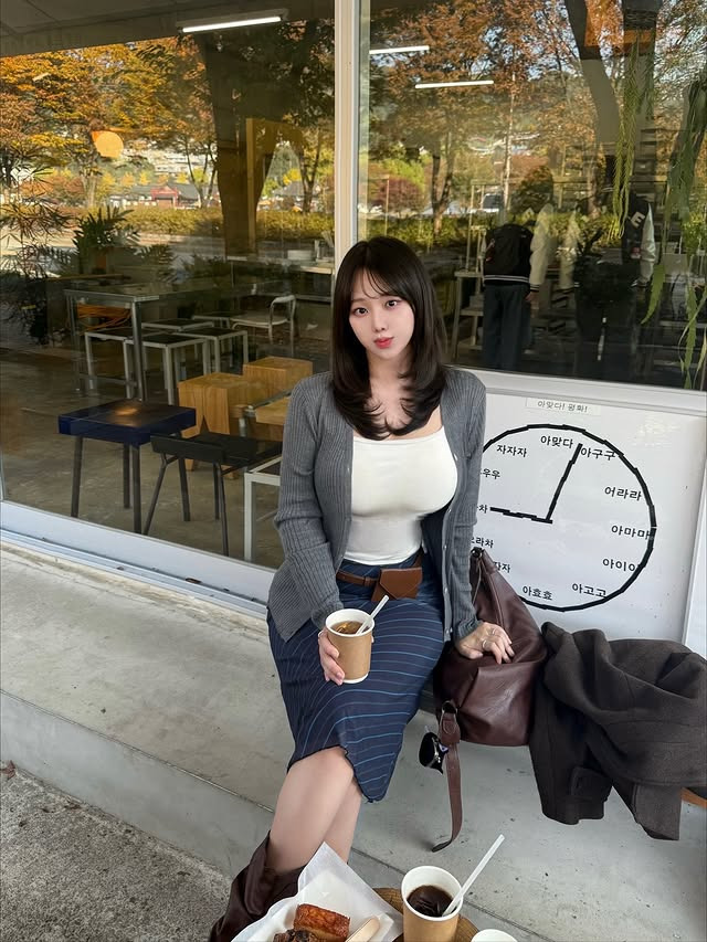 인스타 인플루언서 @charming__ny | 인스티즈