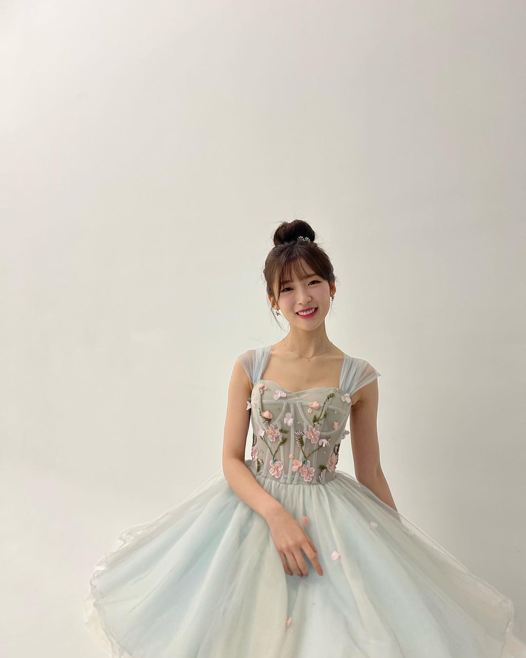 오늘자 오마이걸 아린이 인스타그램.jpg | 인스티즈