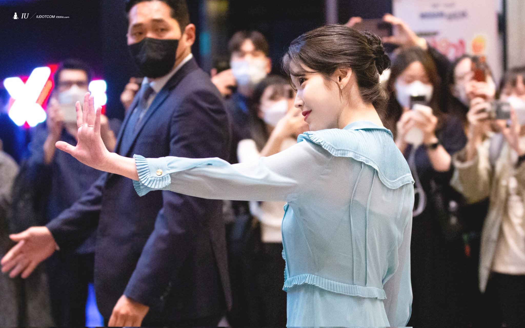 (스압)최근 아이유 미모 ㄷㄷㄷ.jpgif | 인스티즈