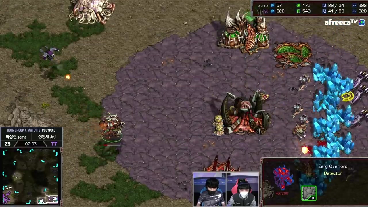 [스타크래프트1] 테란의 대 저그전 111 빌드의 파괴력 (저그 유저 눈물 주의) | 인스티즈