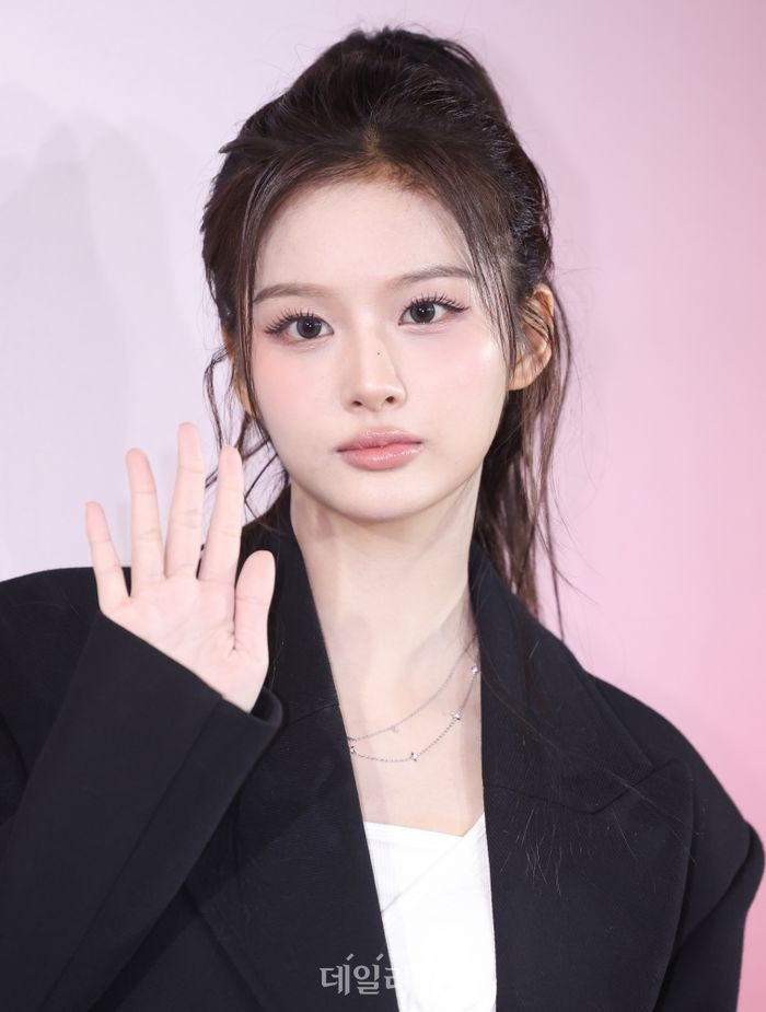 H&M 행사 엔믹스 설윤 | 인스티즈