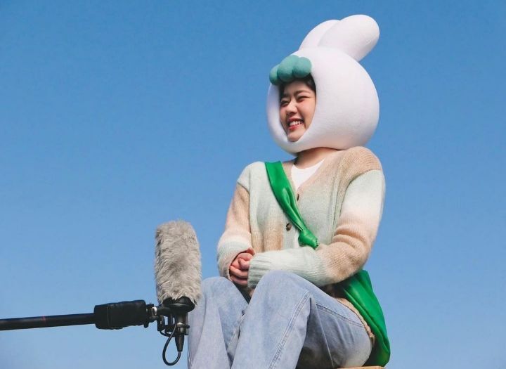 당근마켓 새 모델 배우 김향기.jpg | 인스티즈