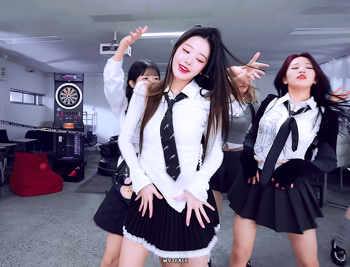 (스압)다라이 살벌한 최근 아이브 장원영.jpgif | 인스티즈