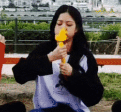 또 업데이트 된 파괴왕 아이브 장원영.gif | 인스티즈