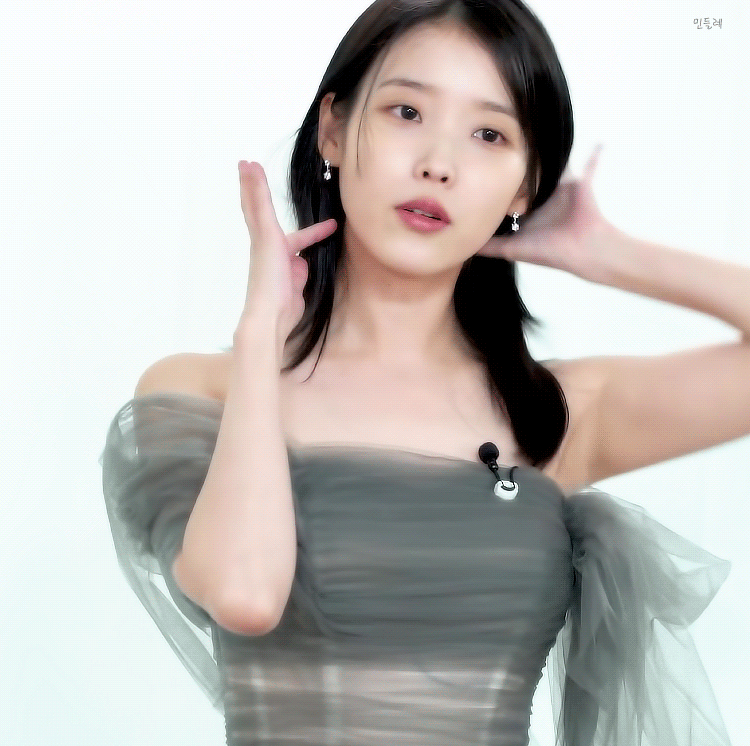 (스압)최근 아이유 미모 ㄷㄷㄷ.jpgif | 인스티즈