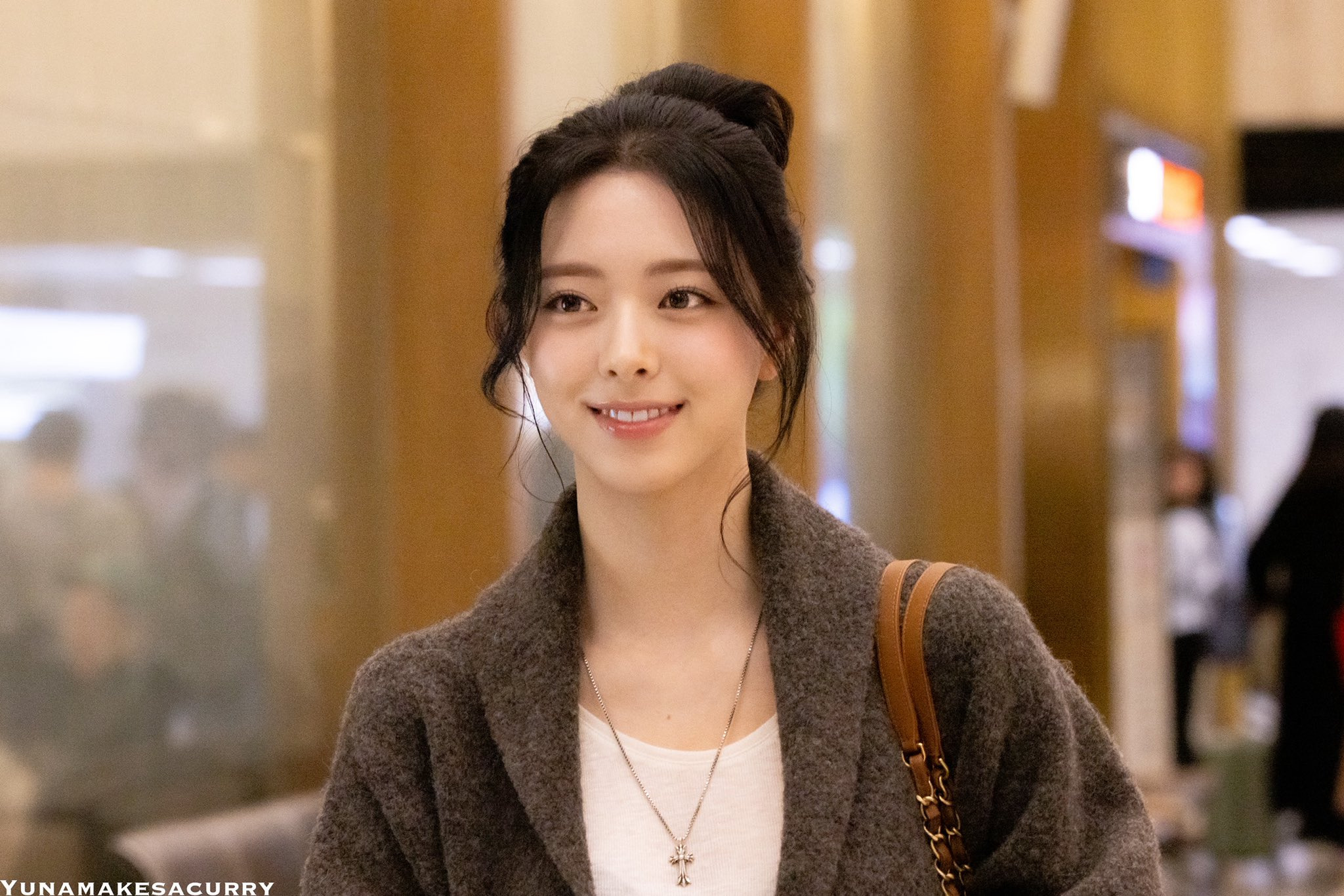 (스압)여자여자한 ITZY 유나.jpgif | 인스티즈