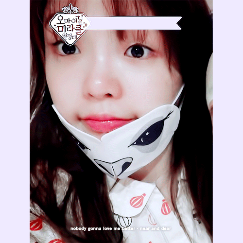 귀엽고 사랑스러운 덕후몰이상 여자아이돌들 .gif | 인스티즈