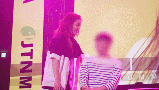 에일리 레전드 팬서비스 모음 ㅜㅑ.gif | 인스티즈