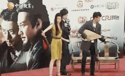 중국 여배우 유역비 무술 장면 | 인스티즈