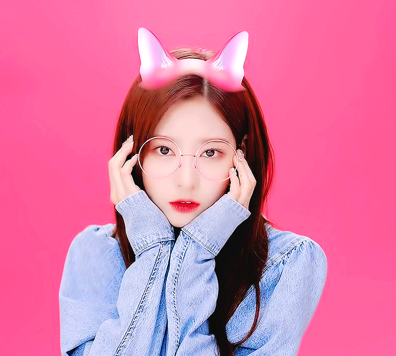 보스 아이즈원 민주.gif (스압,움짤 多) | 인스티즈