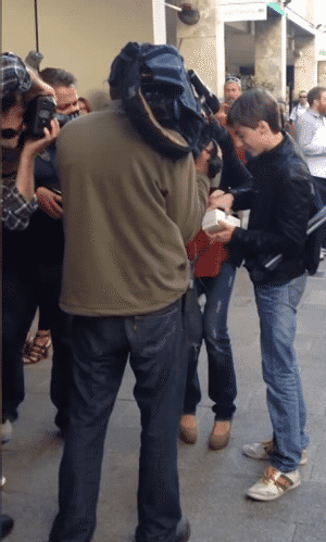 아이폰 1호 구매자 | 인스티즈