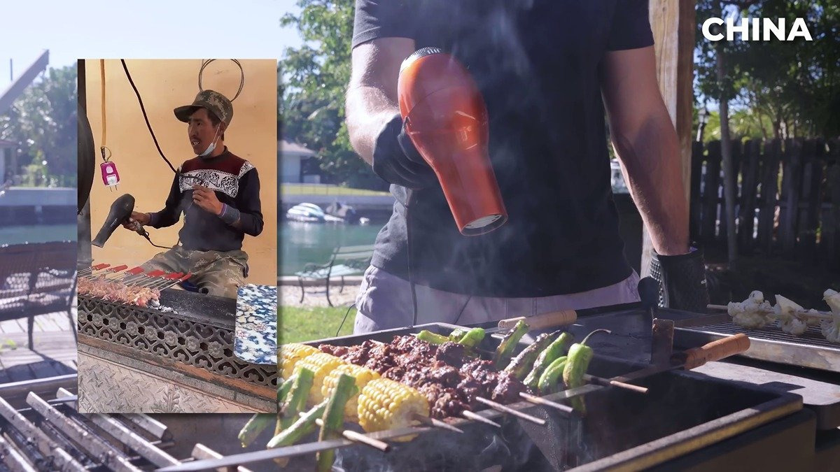 구독자 806만명 고기 요리 유튜버가 정한 바베큐 순위 | 인스티즈