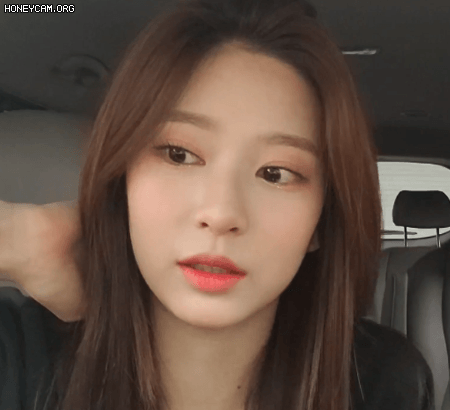 오늘자 걸그룹 안면국보.gif | 인스티즈