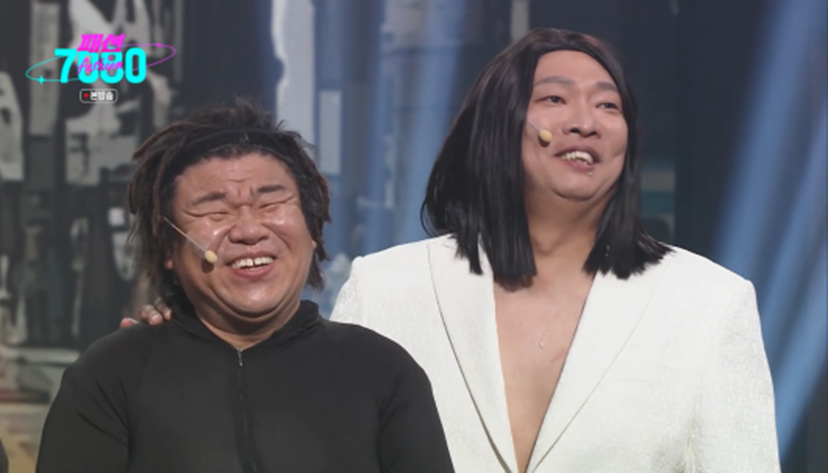 개그맨 박준형 피셜 얼굴이 약할수록 강해진다는 이것 | 인스티즈