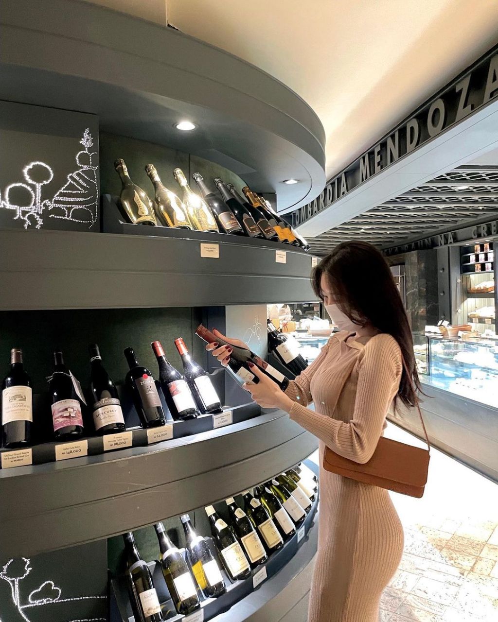 이쁜여자들 마스크쓰고 다니던 시절 | 인스티즈