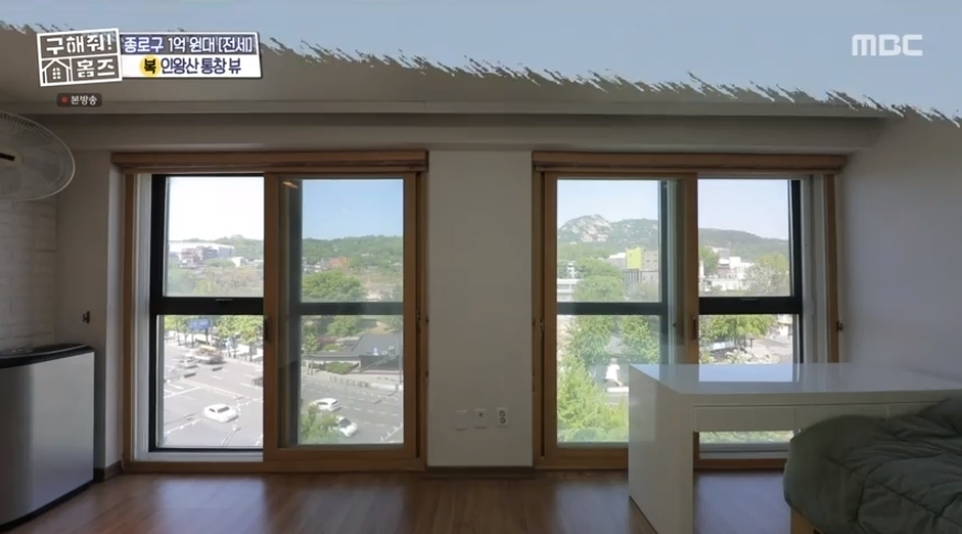 구해줘 홈즈 서울 종로구 필운동 전세가 1억 5천인 역세권 원룸 | 인스티즈