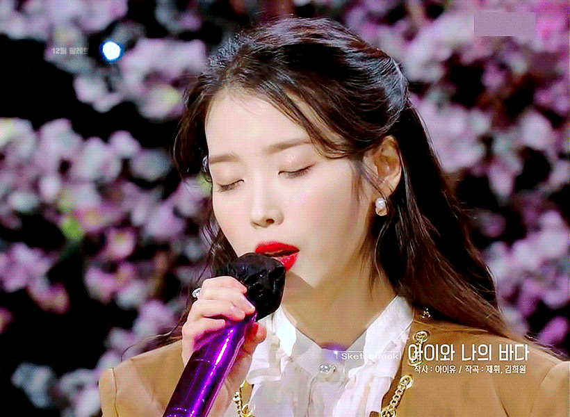 (스압)아름다운 아이유.jpgif | 인스티즈