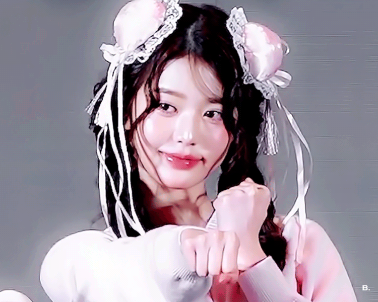 주먹질 하는 장원영 | 인스티즈