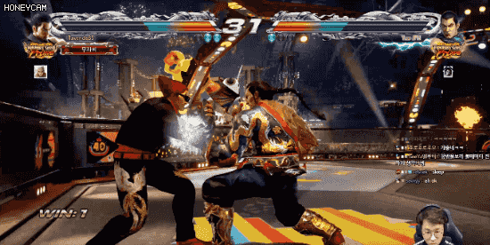 철권 무릎의 흔한 하루.jpg | 인스티즈