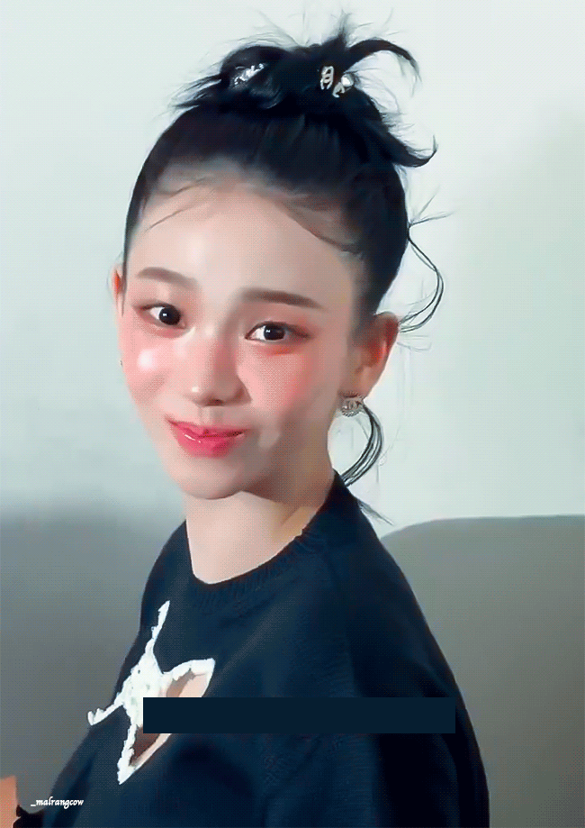 (스압)샤넬 뷰티 카리나 .gif | 인스티즈