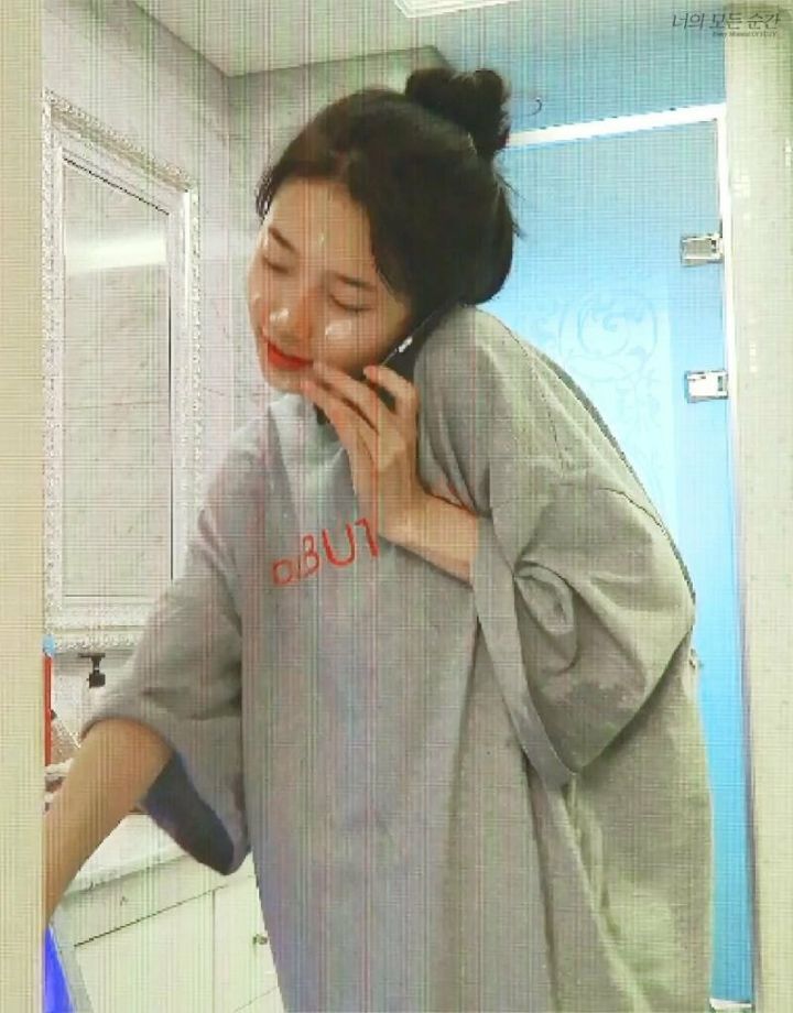 나혼자산다 재질이였던 리얼리티속 수지 | 인스티즈