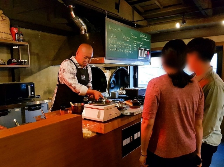 줄서서 먹는다는 돈스파이크 식당.jpg | 인스티즈