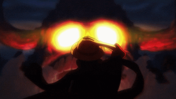 원피스 애니 작화 근황.gif | 인스티즈