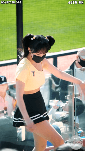 치어리 이미지