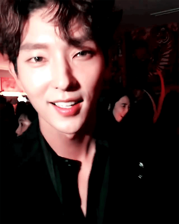 이준기 실물짤 | 인스티즈