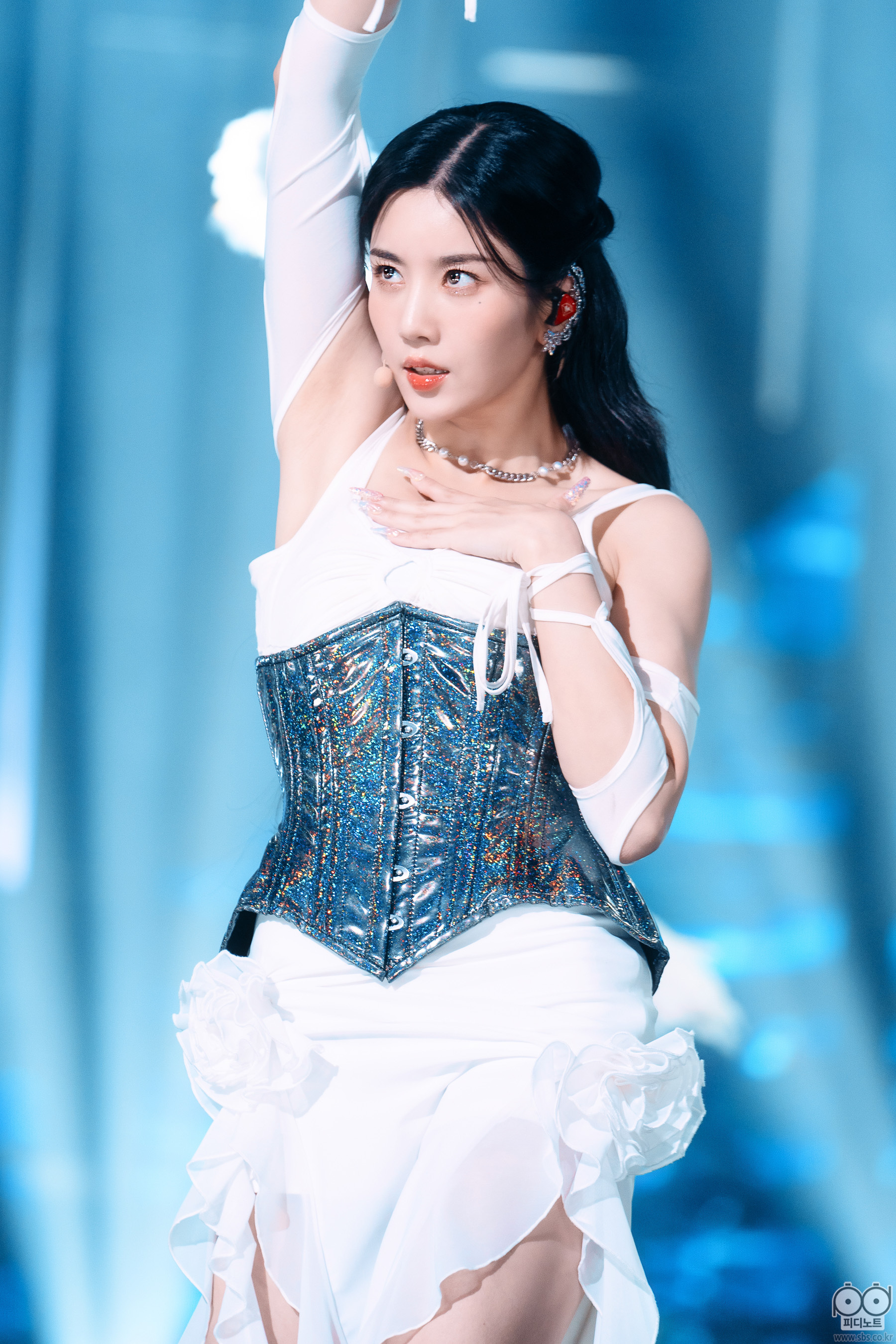 (스압)더 예뻐진 최근 권은비.jpgif | 인스티즈