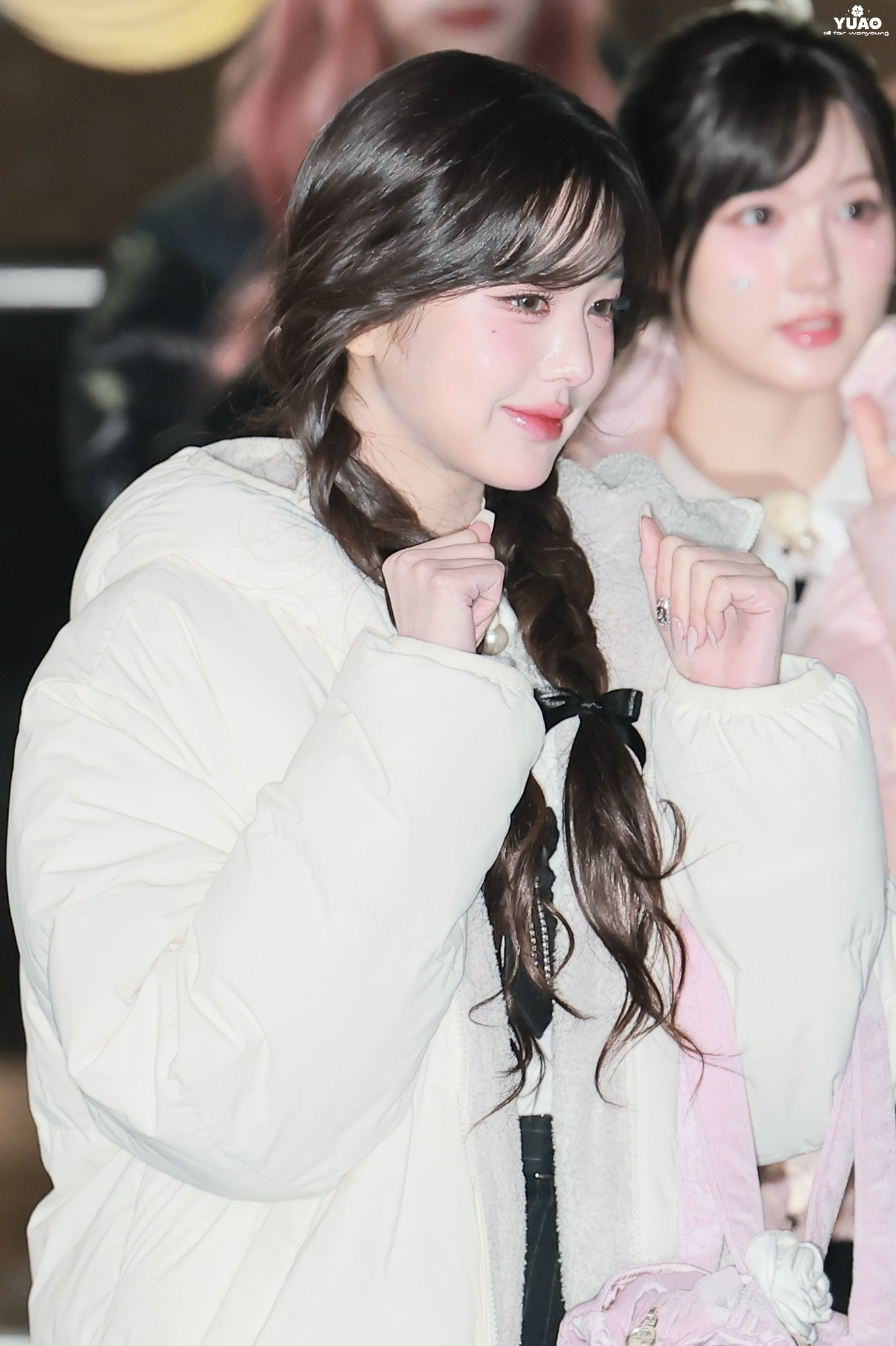 (스압)다라이 살벌한 최근 아이브 장원영.jpgif | 인스티즈