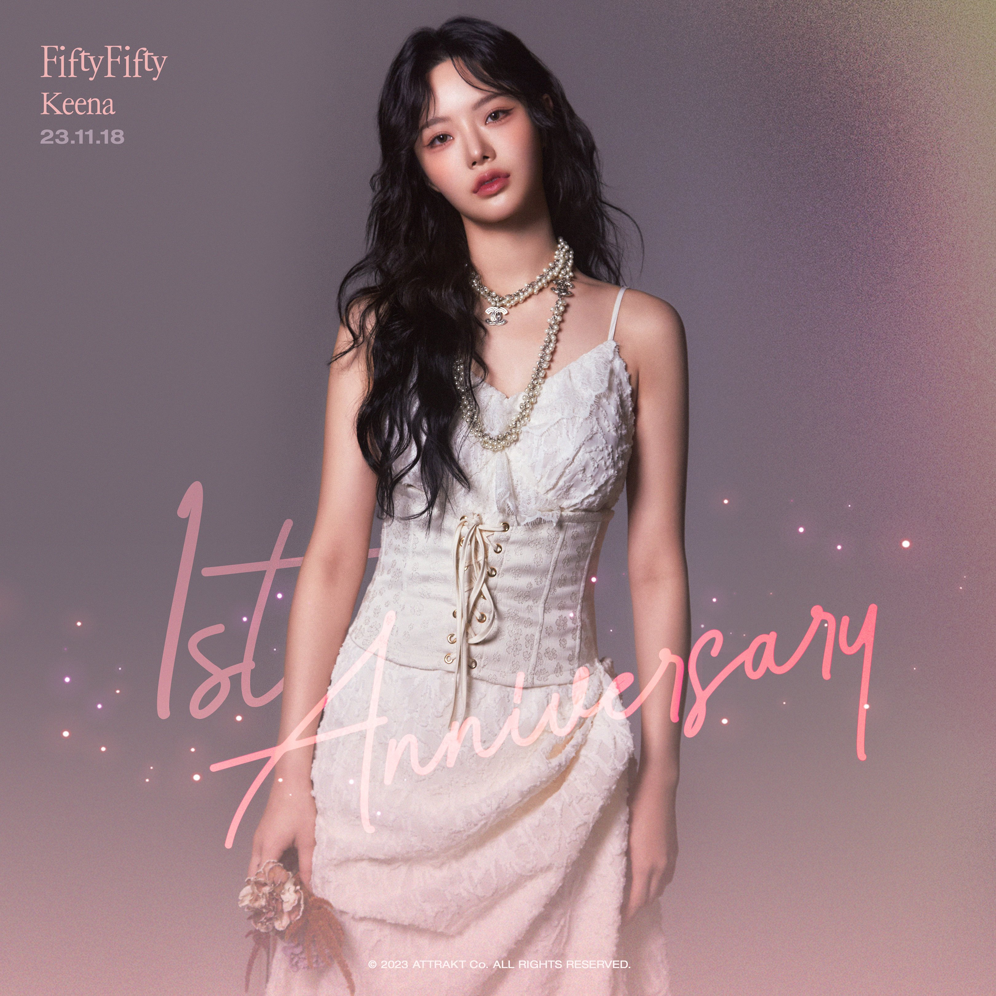 공식 계정 새단장하면서 프사도 다시 찍은 피프티피프티 | 인스티즈