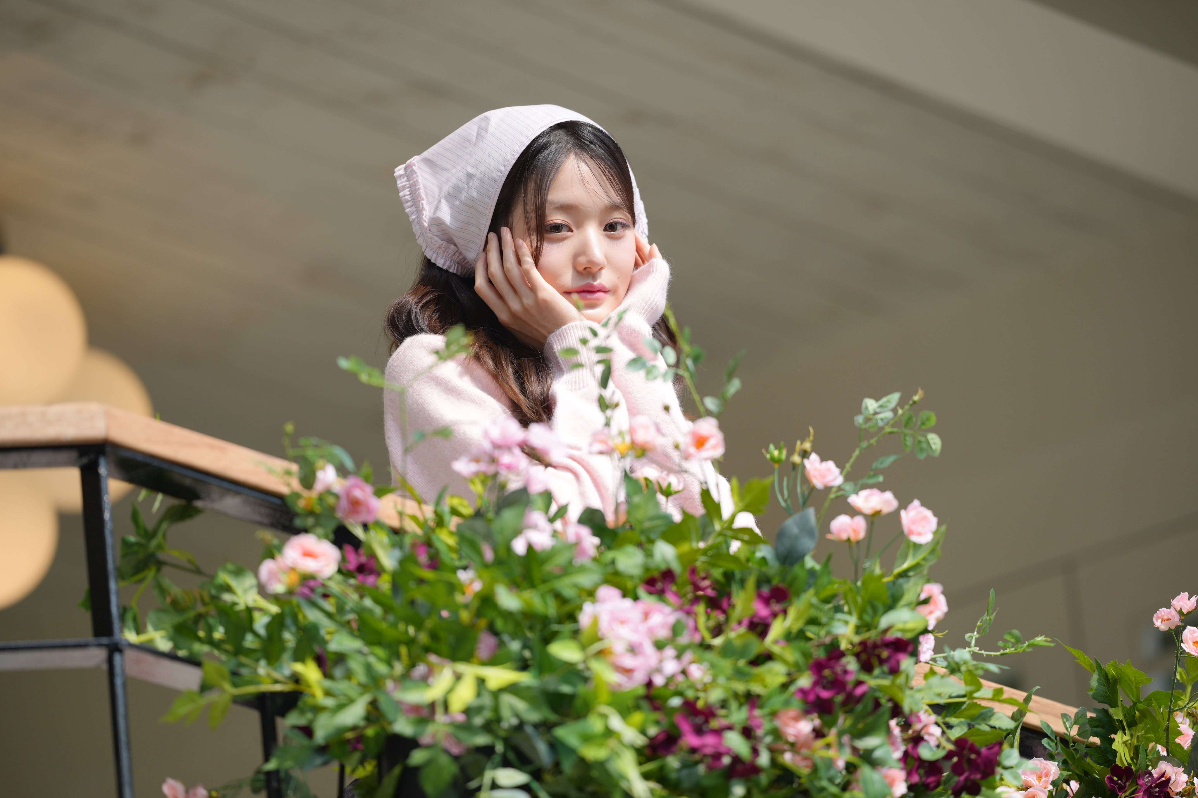 (스압)오늘자 장원영 미모 .jpgif | 인스티즈