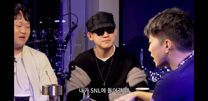 진짜 솔직하게 SNL 왜 그만뒀는지 말해주는 박재범 | 인스티즈