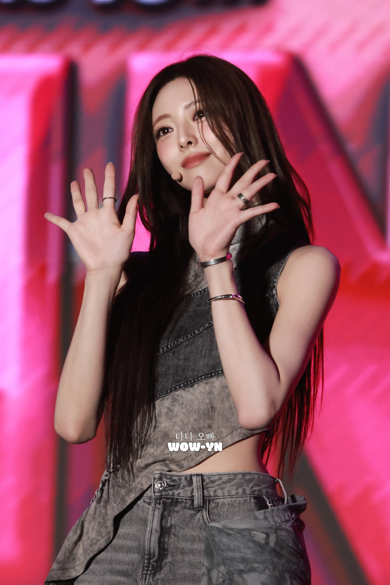 (스압)다라이 살벌한 ITZY 유나.jpgif | 인스티즈