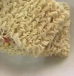 라면에 불맛내기 .gif | 인스티즈